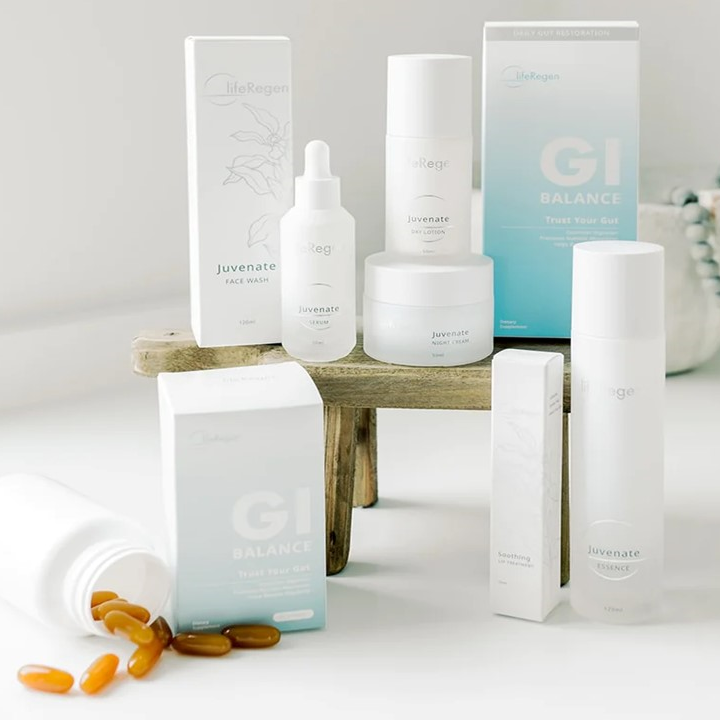 LifeRegen 萊芙蕾護膚系列