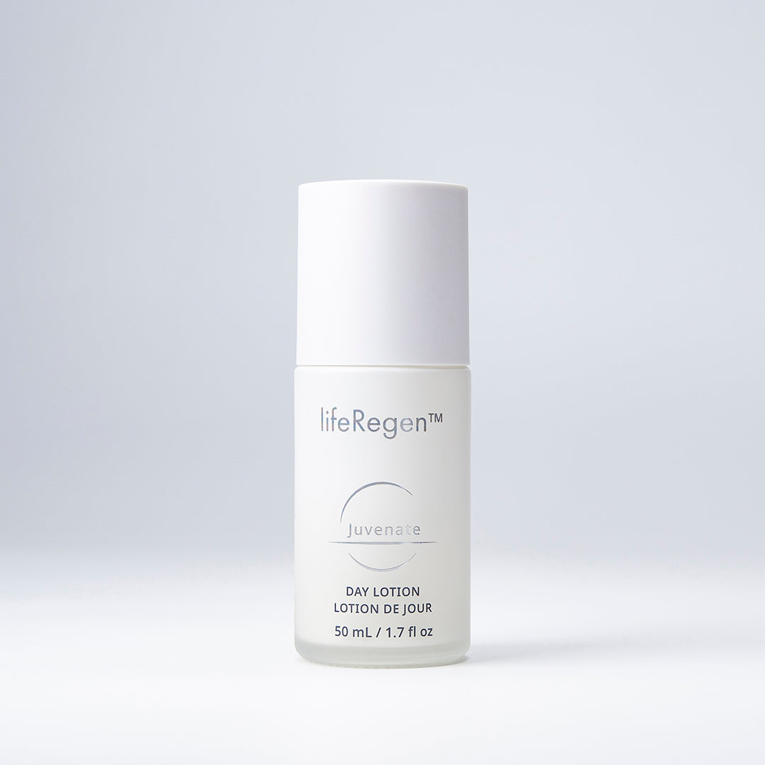 萊芙蕾LifeRegen Juvenate重生之秘活顏日間乳霜50ml - 大容量日間修護