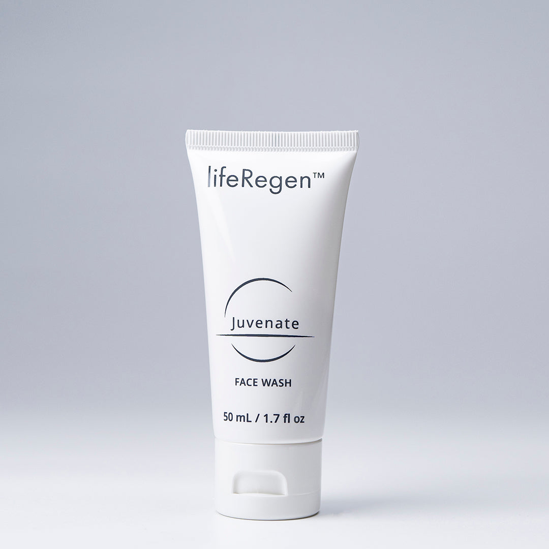 萊芙蕾LifeRegen Juvenate重生之秘活顏潔淨乳 - 溫和清潔不乾燥